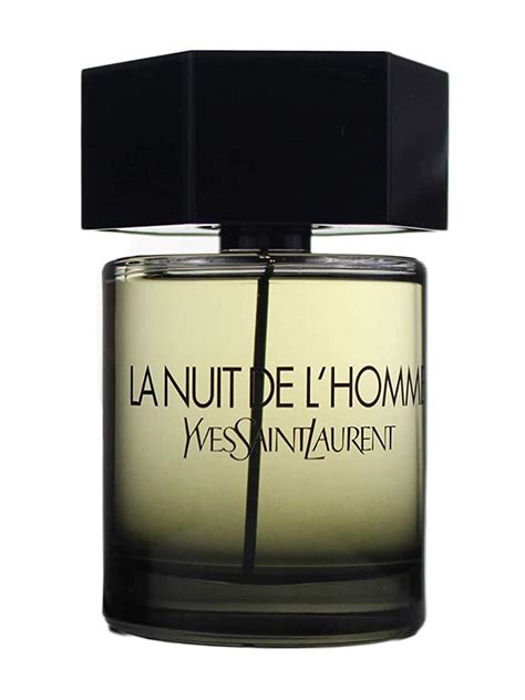 ysl la nuit de l homme longevity|la nuit de l'homme prix.